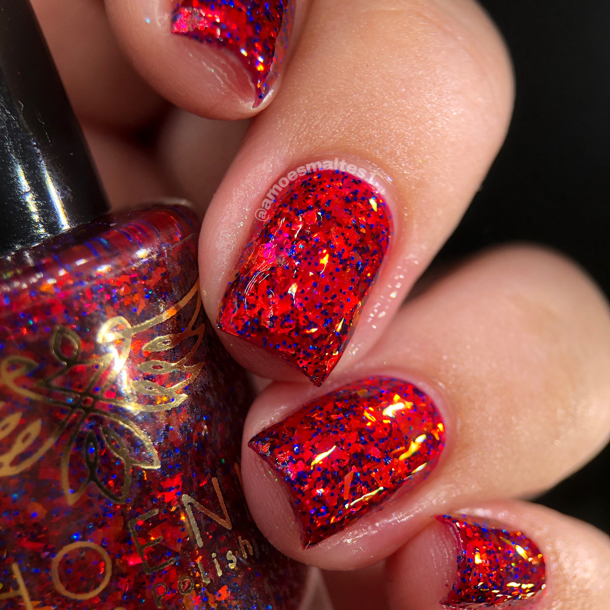 Phoenix- A Special Christmas- Get Over the Zarg Nuts