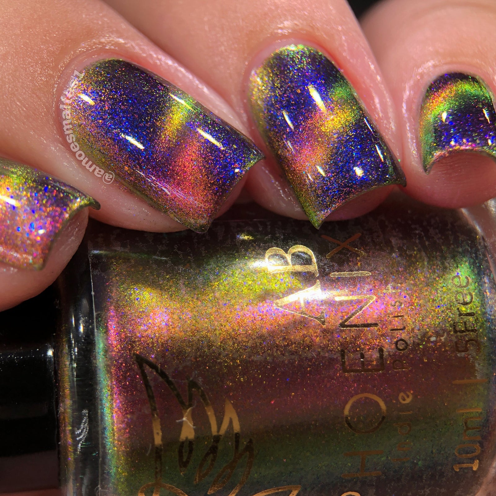 Phoenix- Paint the Town Red- Bill