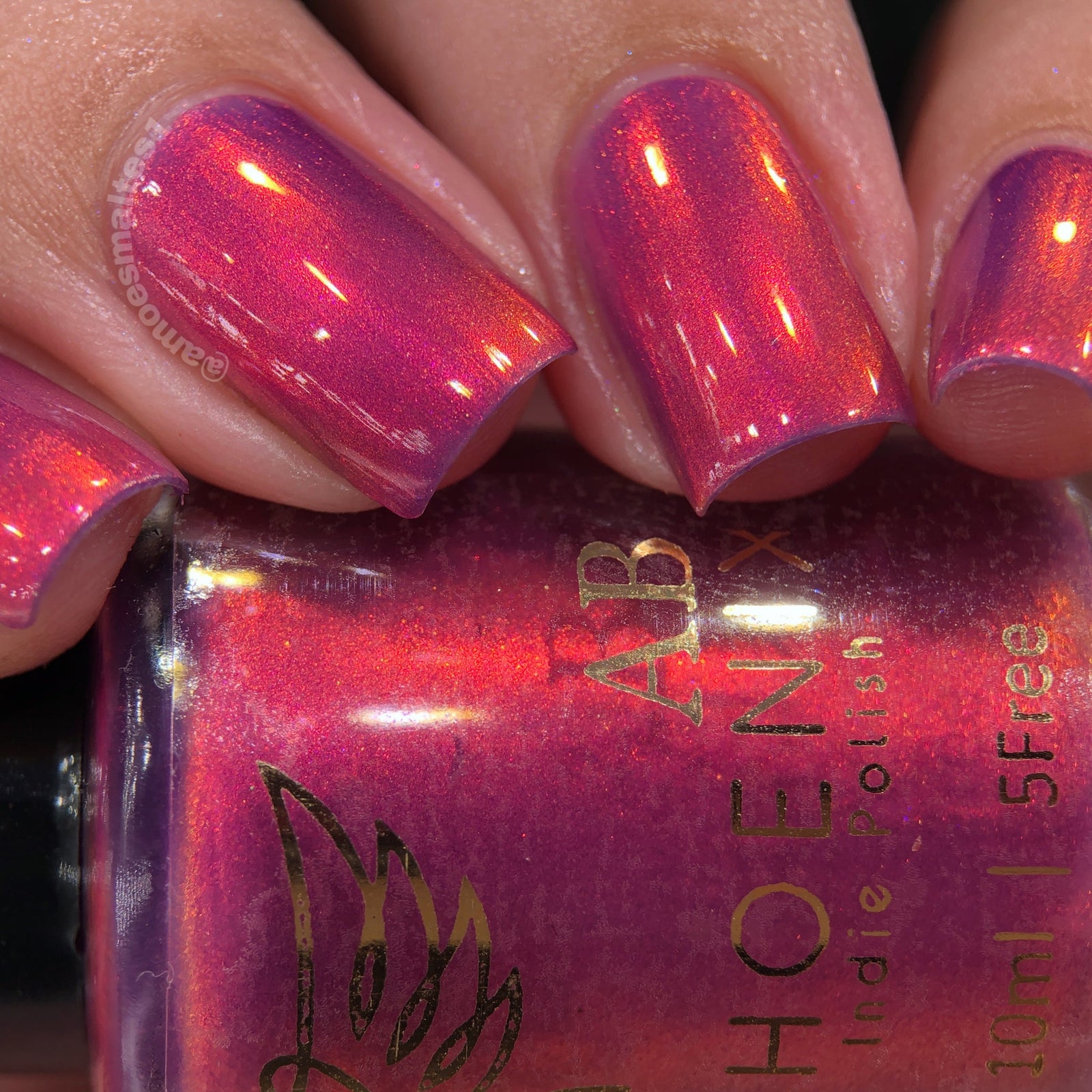 Phoenix- Paint the Town Red- Elena