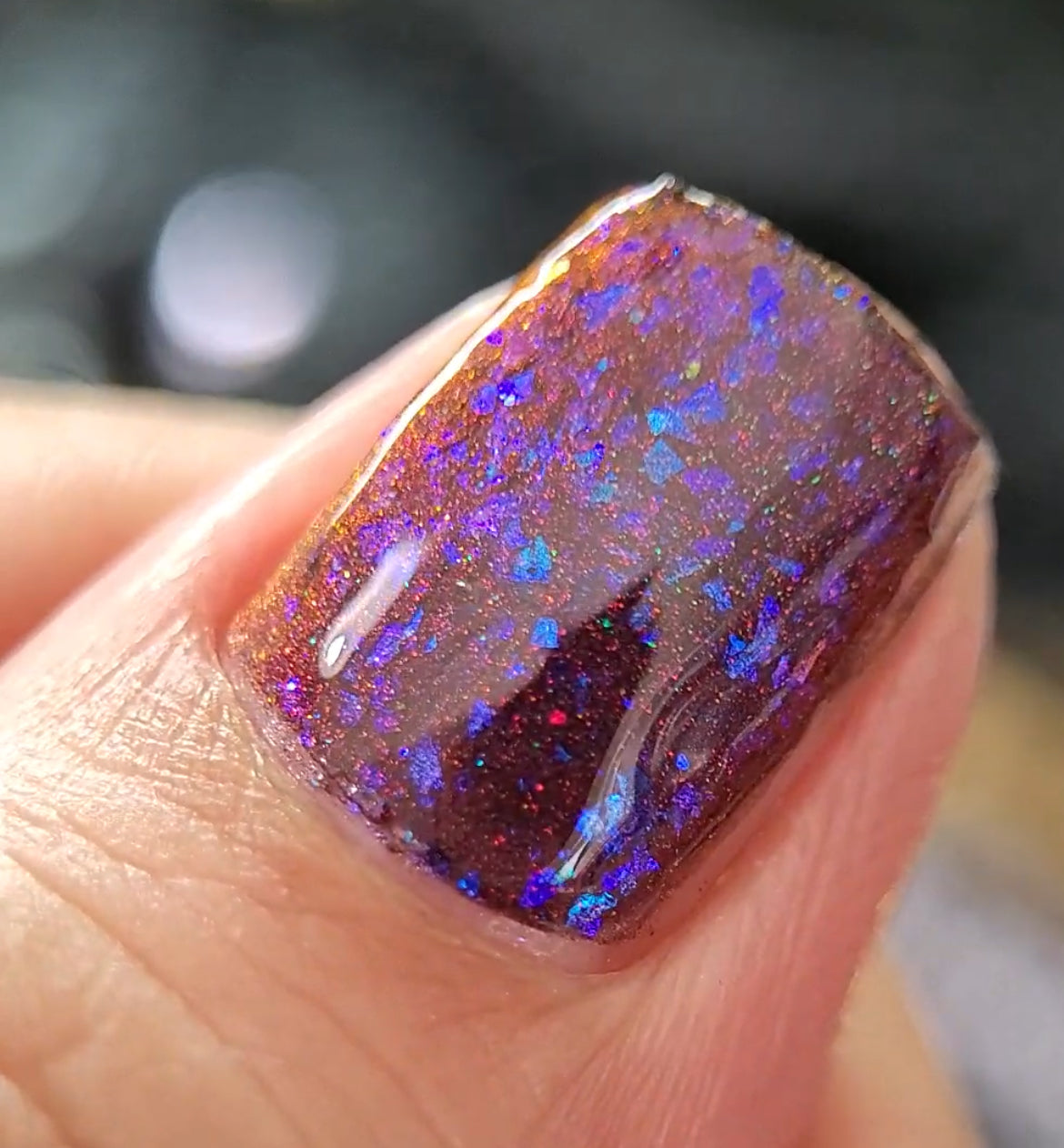 Phoenix- Oops Polishes- Oops #9
