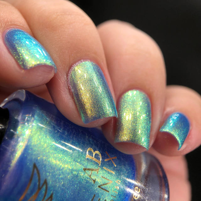 Phoenix- She's EVERYTHING- He's Something