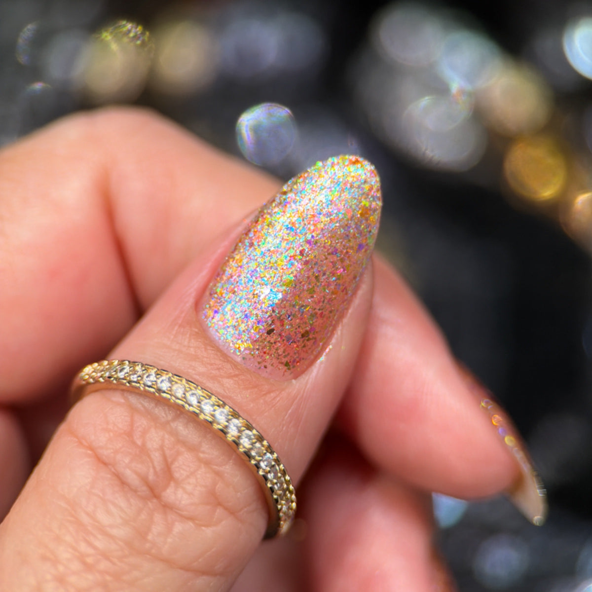 Phoenix- Upside Down 2- Rainbow