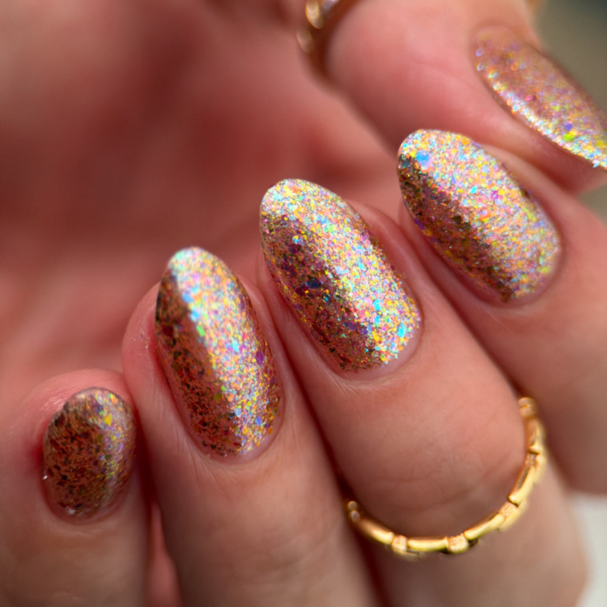 Phoenix- Upside Down 2- Rainbow