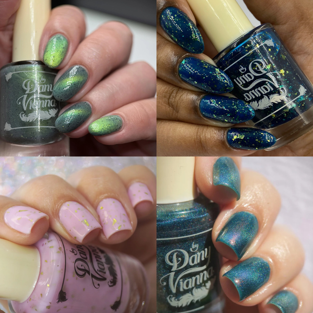 By Dany Vianna- Wicked for Good- Full Collection