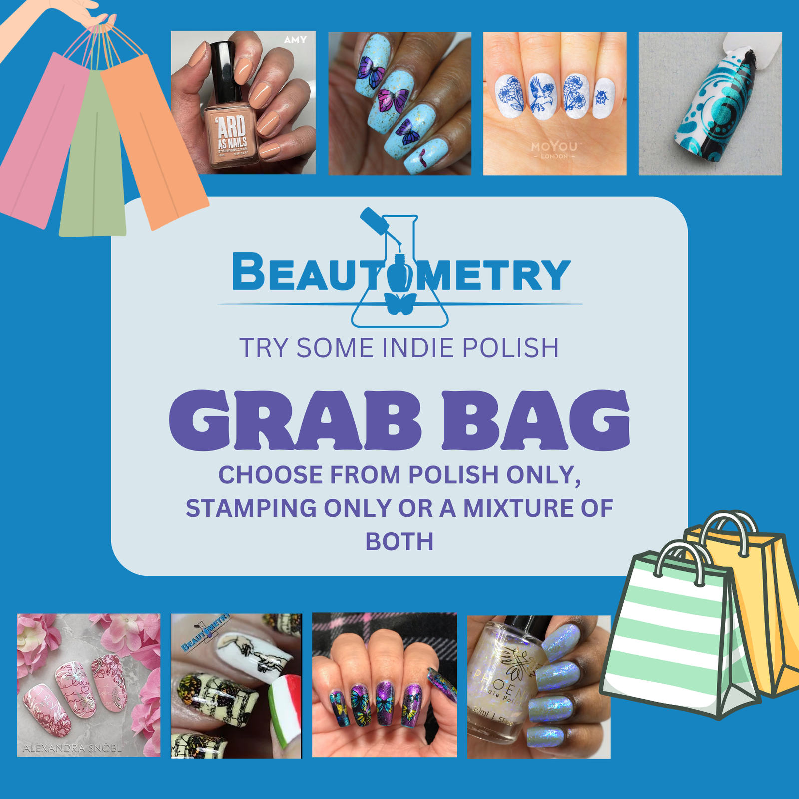GRAB BAG!!!