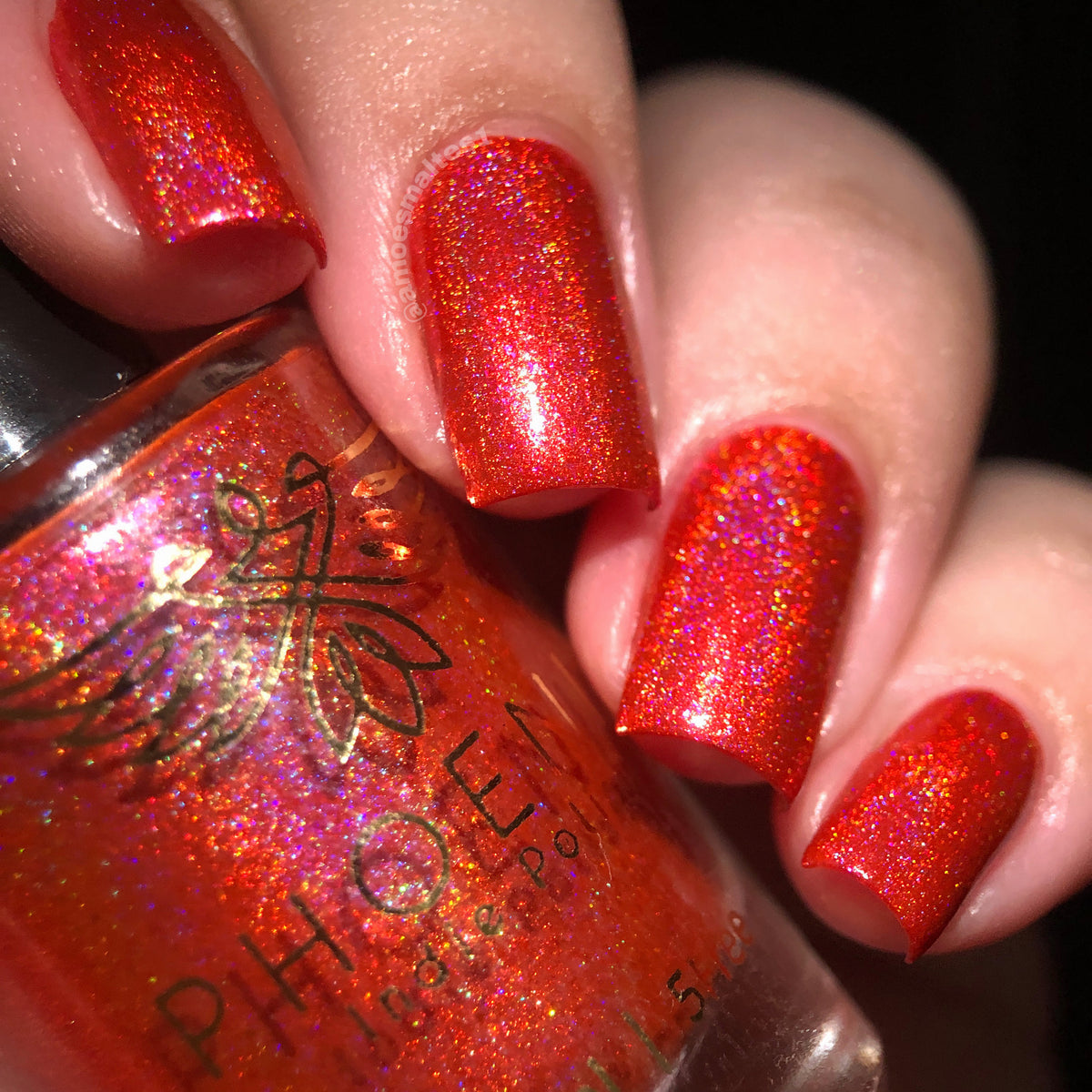 Phoenix- Blood and Fire- Meleys