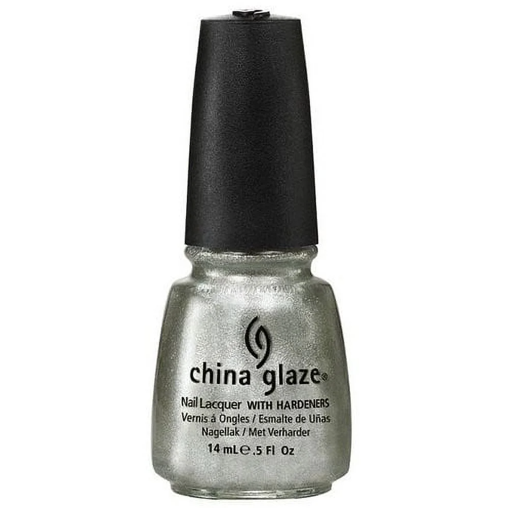 China Glaze- Icicle