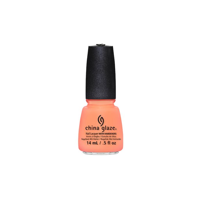 China Glaze- Sun of a Peach