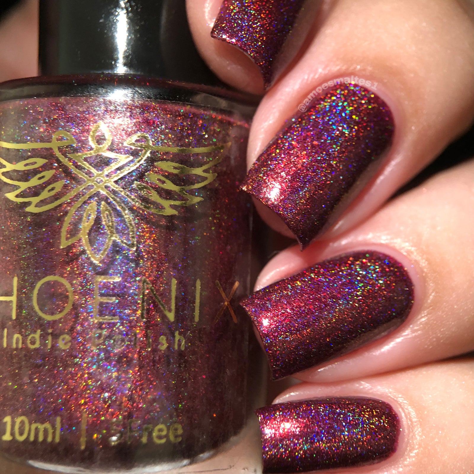 Phoenix- Blood and Fire- Caraxes