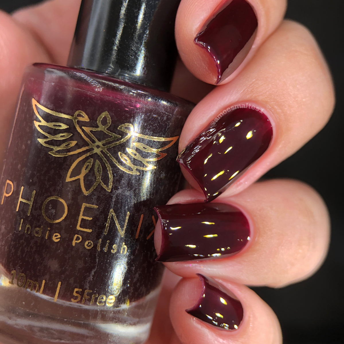 Phoenix- Blood and Fire- Daemon