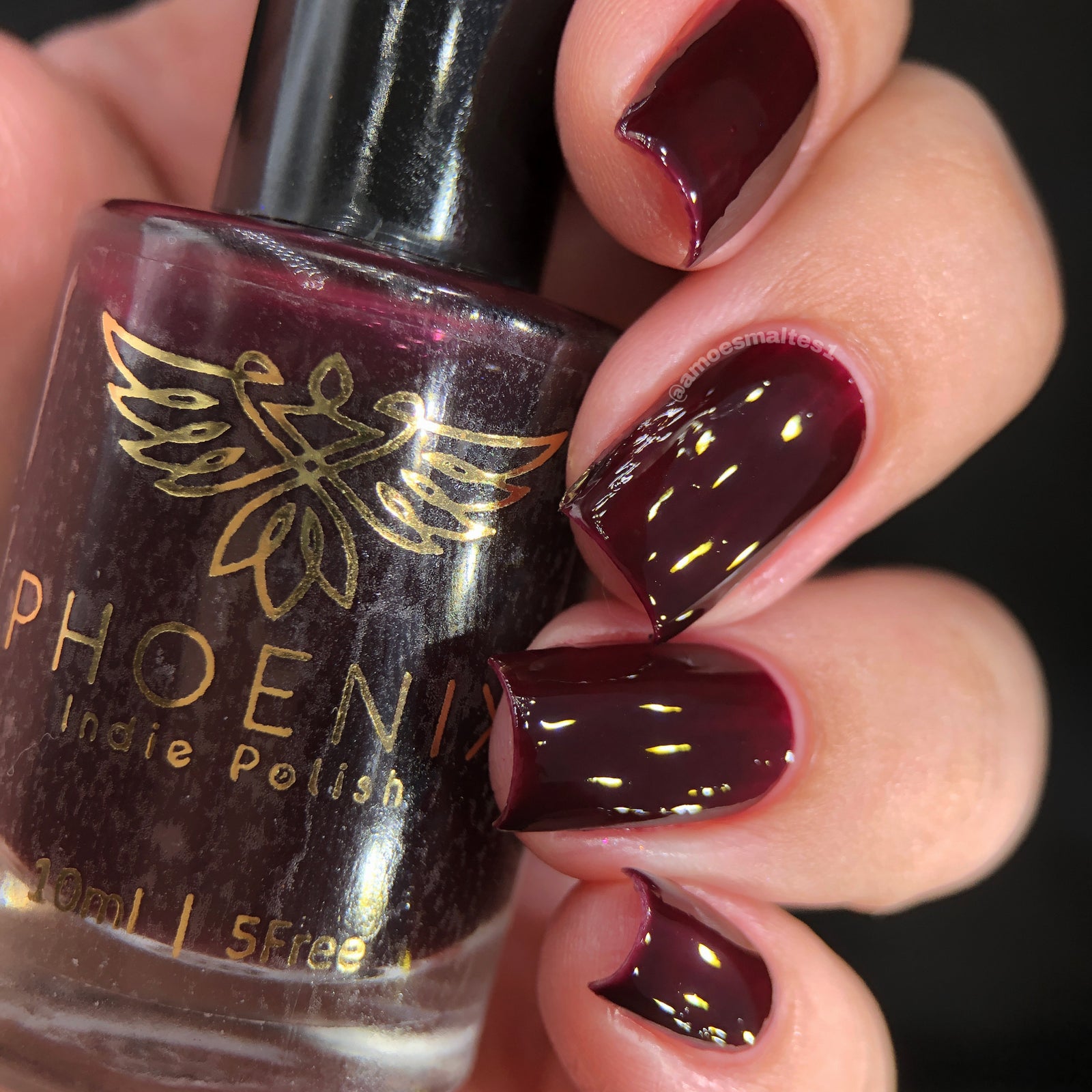 Phoenix- Blood and Fire- Daemon