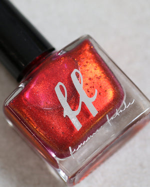 Femme Fatale- Limited Edition- Flame Tree