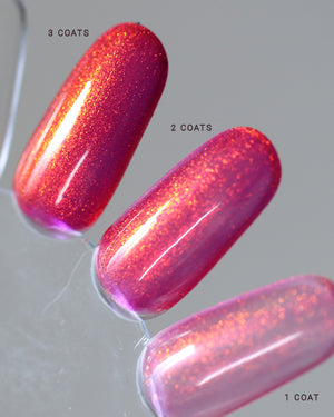 Femme Fatale- Limited Edition- Flame Tree