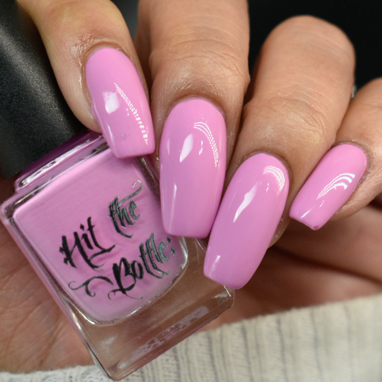 Hit the Bottle- Follow Your Dreams- Fuchsia Awakening