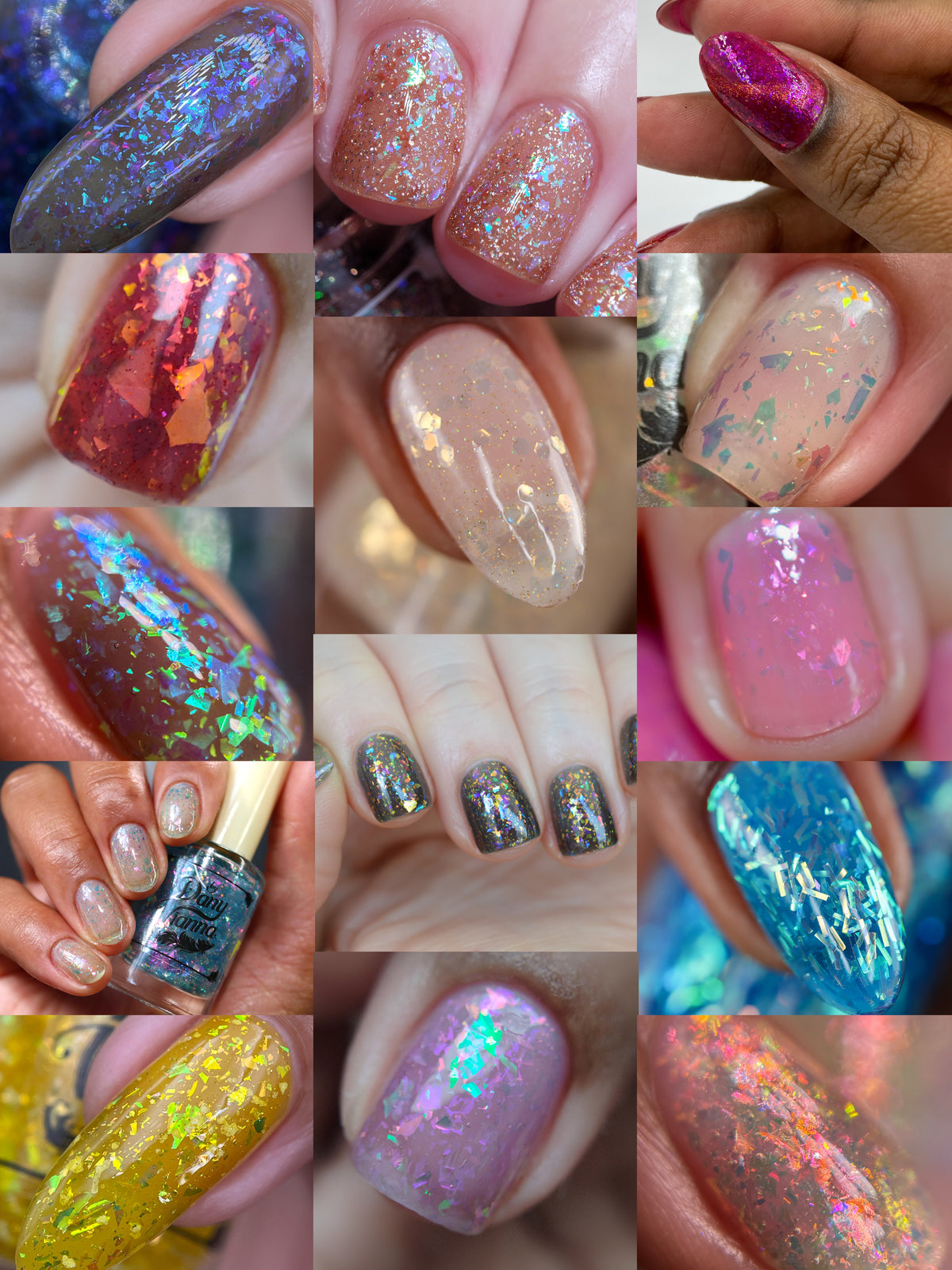 By Dany Vianna- Opalescence- Full Collection