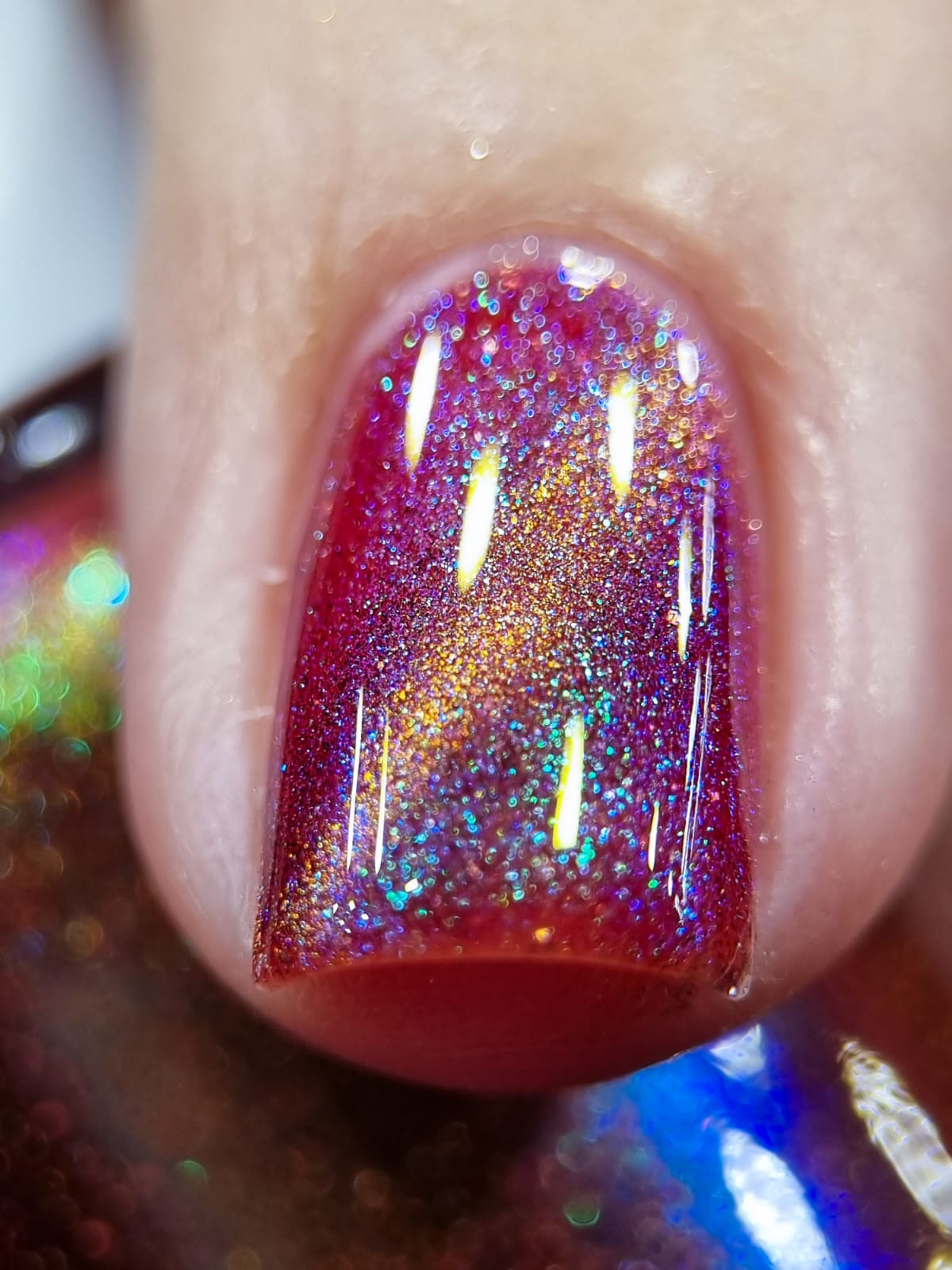 By Vanessa Molina- Feel this Music 8th Bday- Thunder