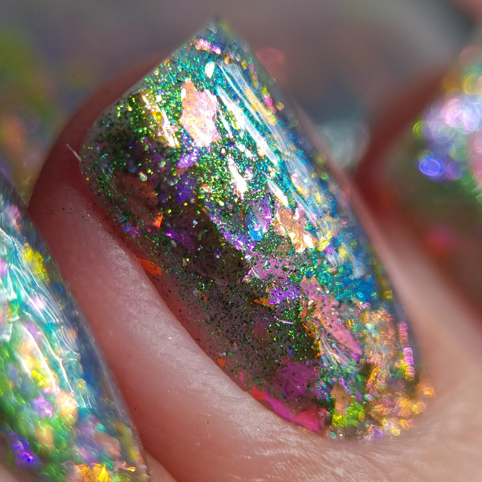 By Vanessa Molina- Feel this Music 8th Bday- Flowers