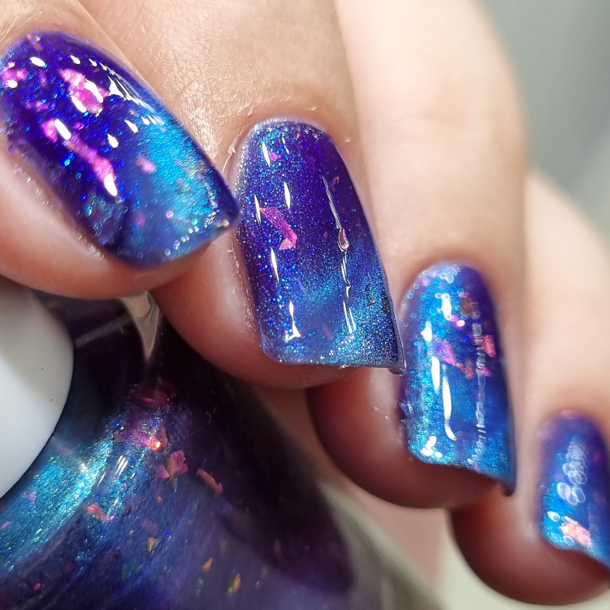 By Vanessa Molina- Feel this Music 8th Bday- Bones