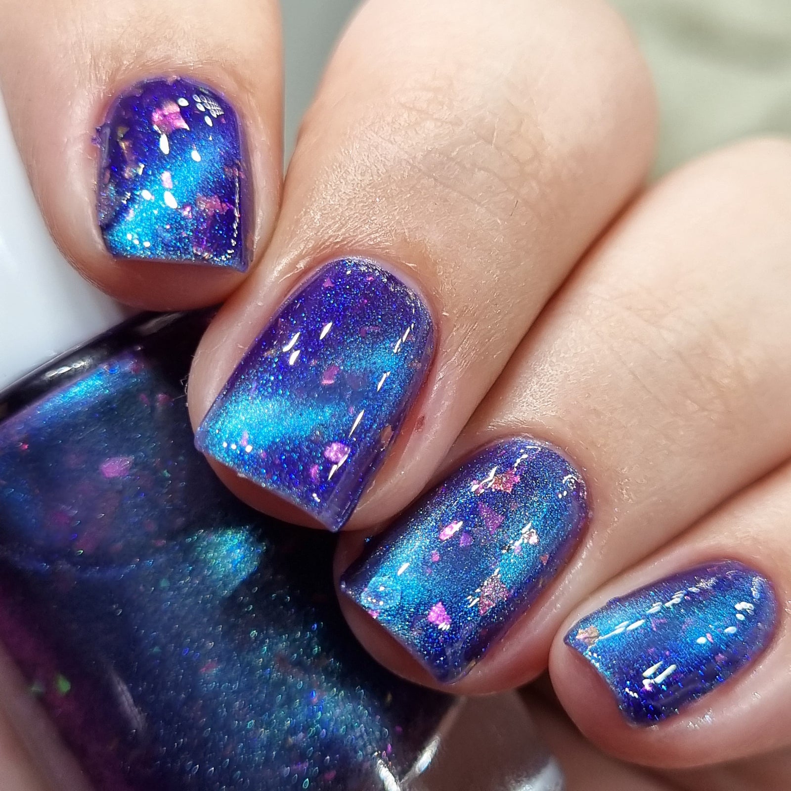 By Vanessa Molina- Feel this Music 8th Bday- Bones