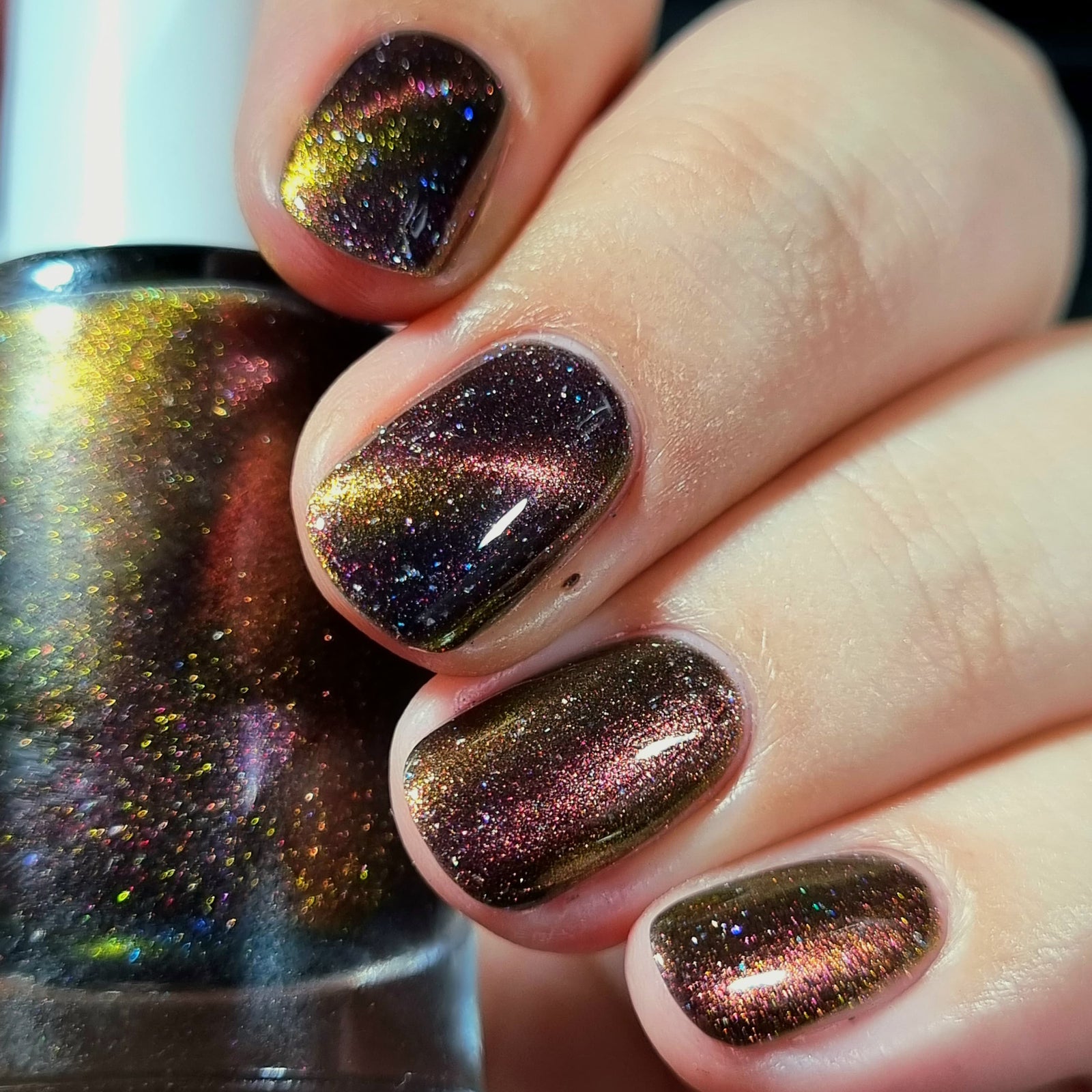 By Vanessa Molina- Feel this Music 8th Bday- Human