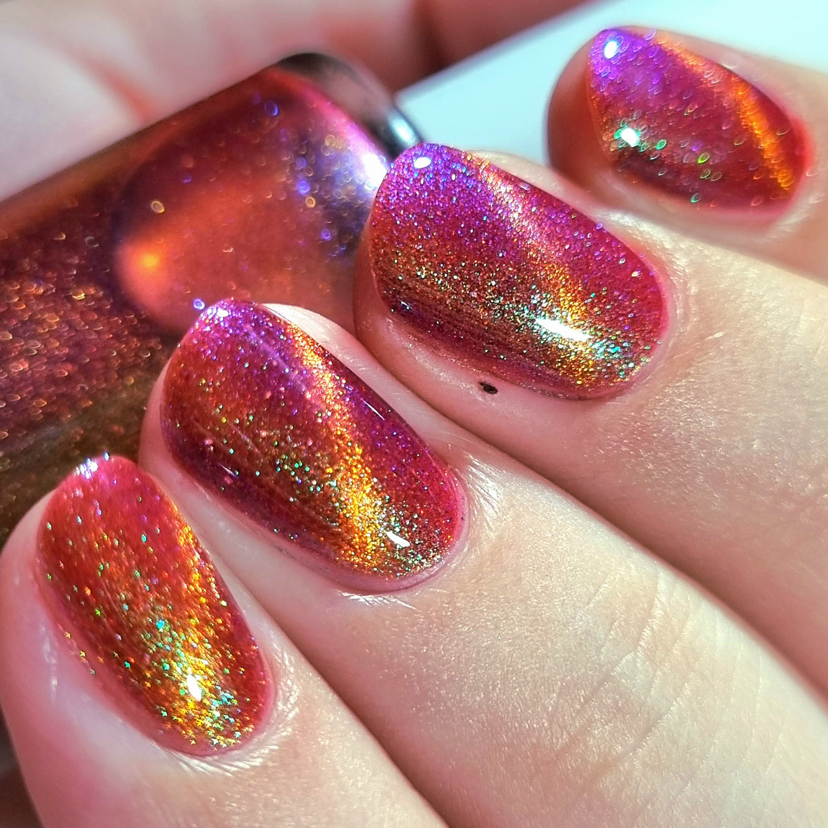 By Vanessa Molina- Feel this Music 8th Bday- Thunder