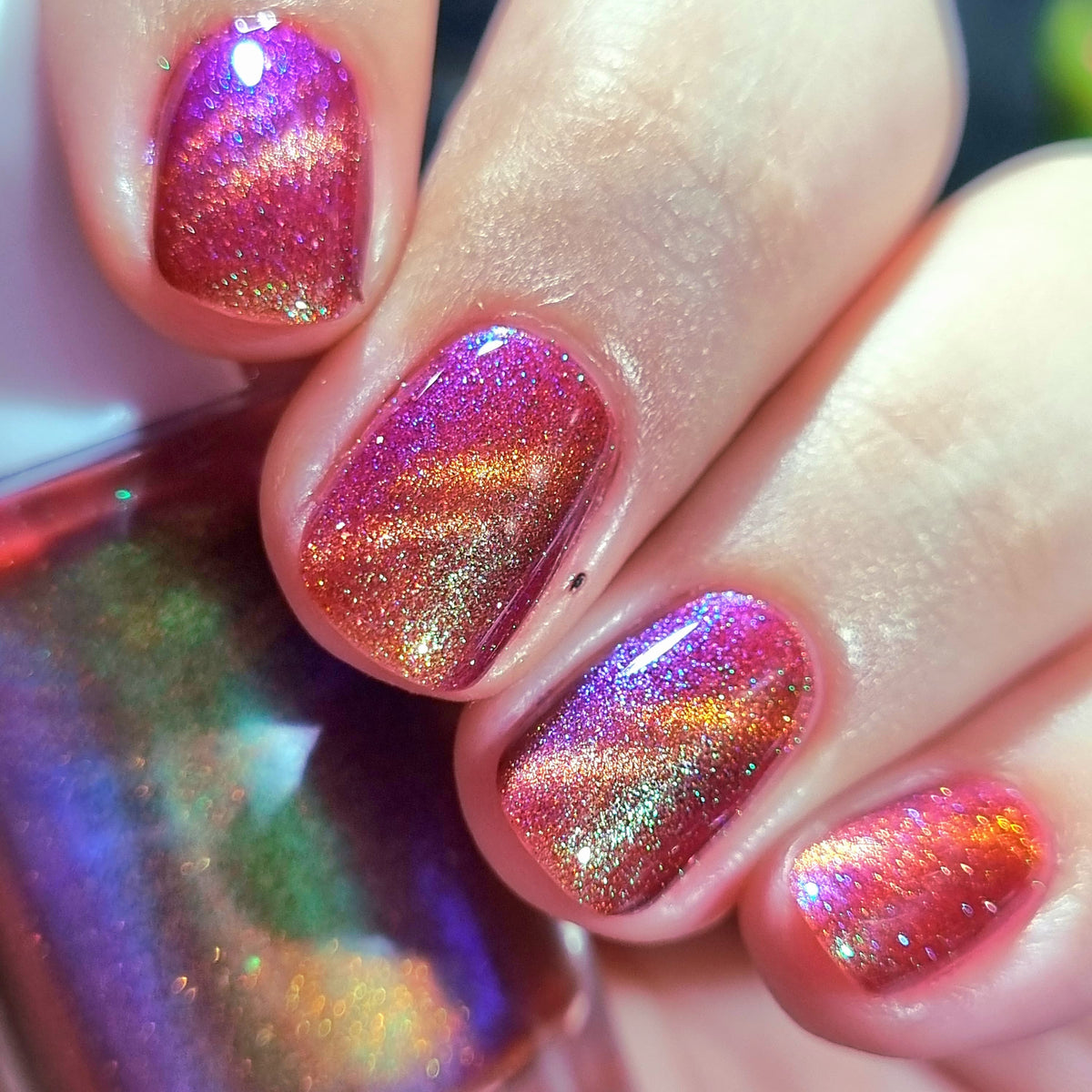 By Vanessa Molina- Feel this Music 8th Bday- Thunder