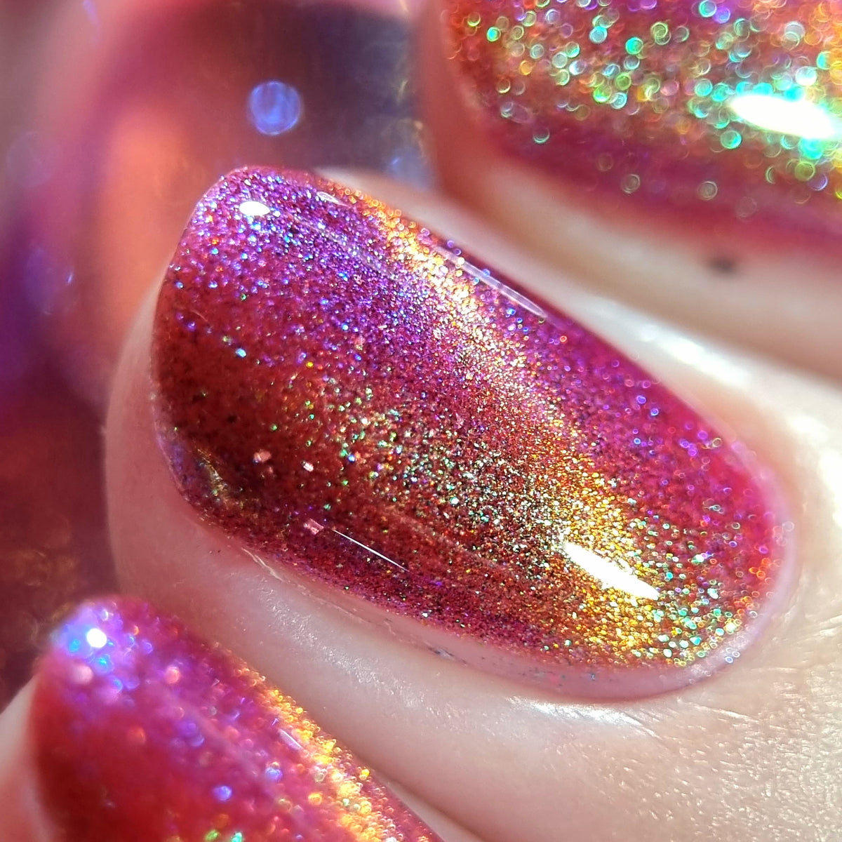 By Vanessa Molina- Feel this Music 8th Bday- Thunder