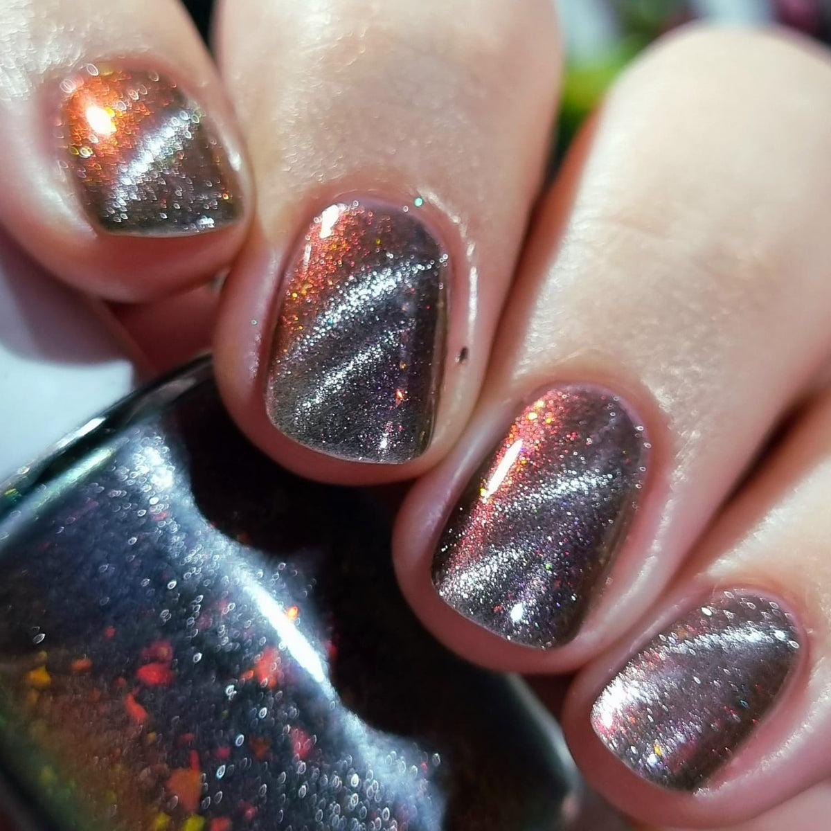 By Vanessa Molina- Feel this Music 8th Bday- Demons