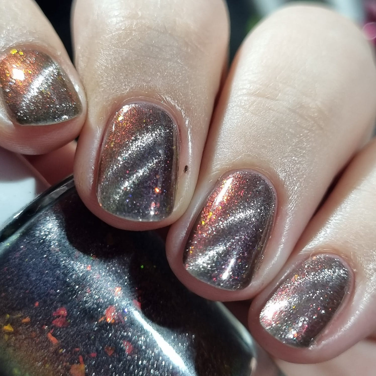 By Vanessa Molina- Feel this Music 8th Bday- Demons