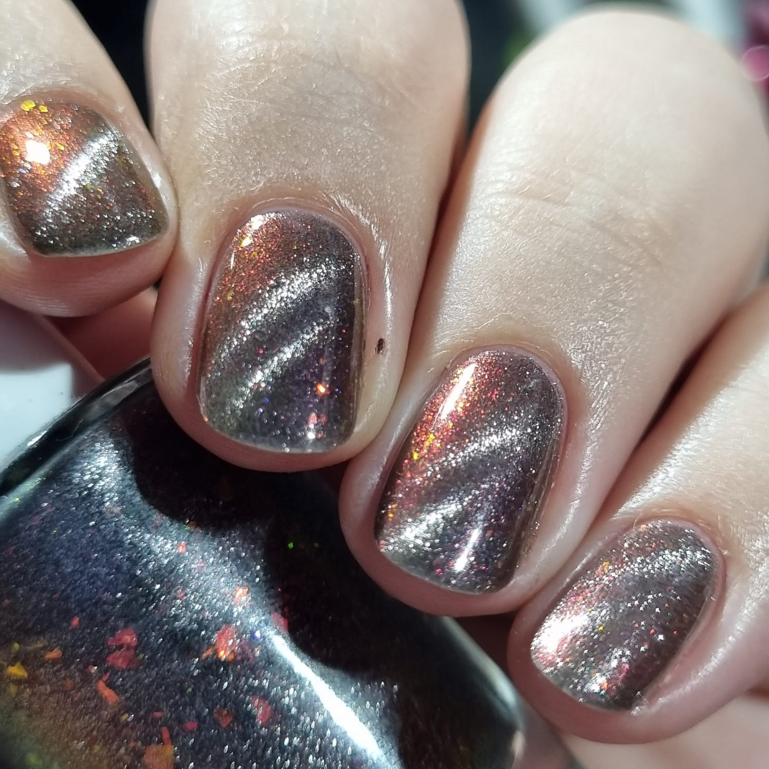 By Vanessa Molina- Feel this Music 8th Bday- Demons