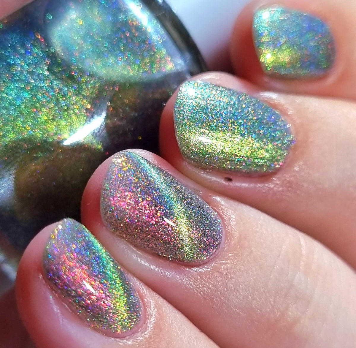 By Vanessa Molina- Feel this Music 8th Bday- Natural