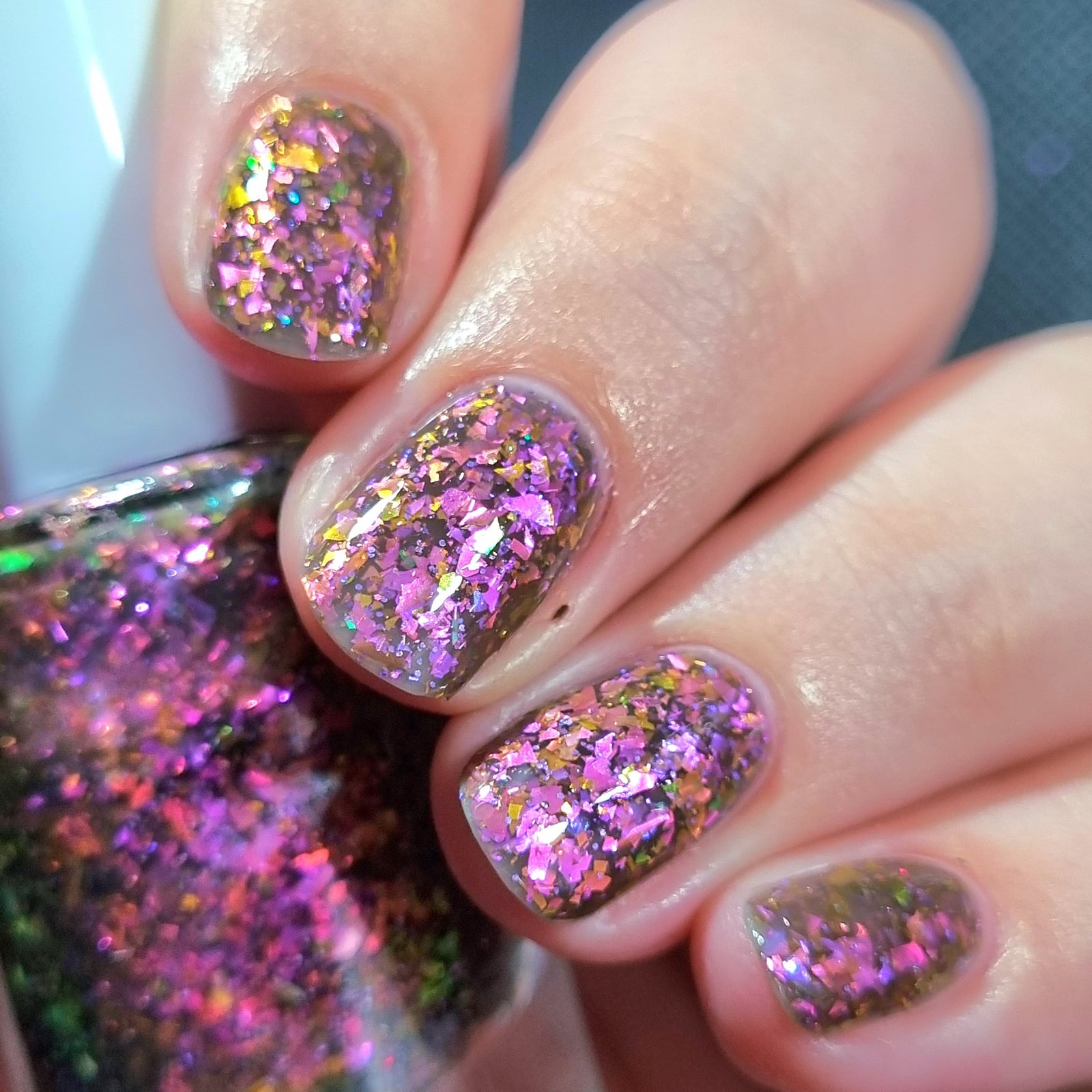 By Vanessa Molina- Feel this Music 8th Bday- Unstoppable