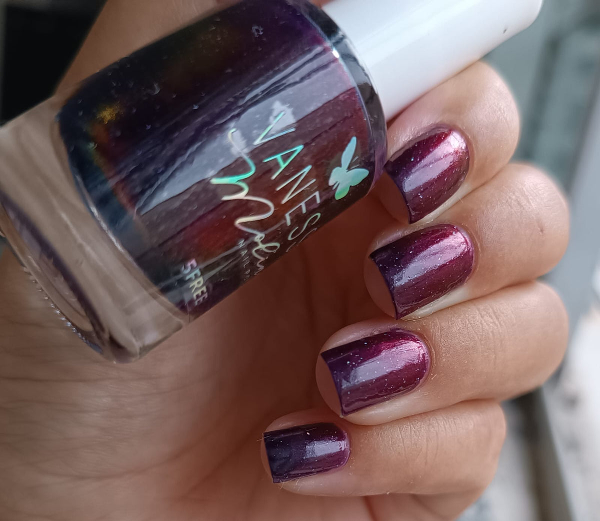 By Vanessa Molina- Feel this Music 8th Bday- Try