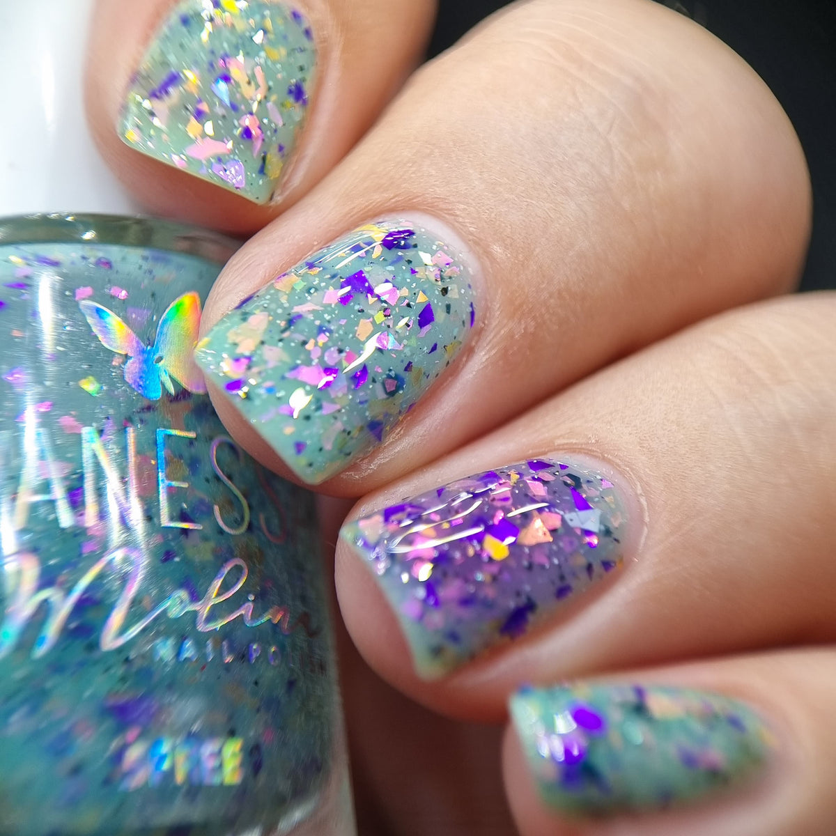 By Vanessa Molina- Scares and Magic- Reason for My Living