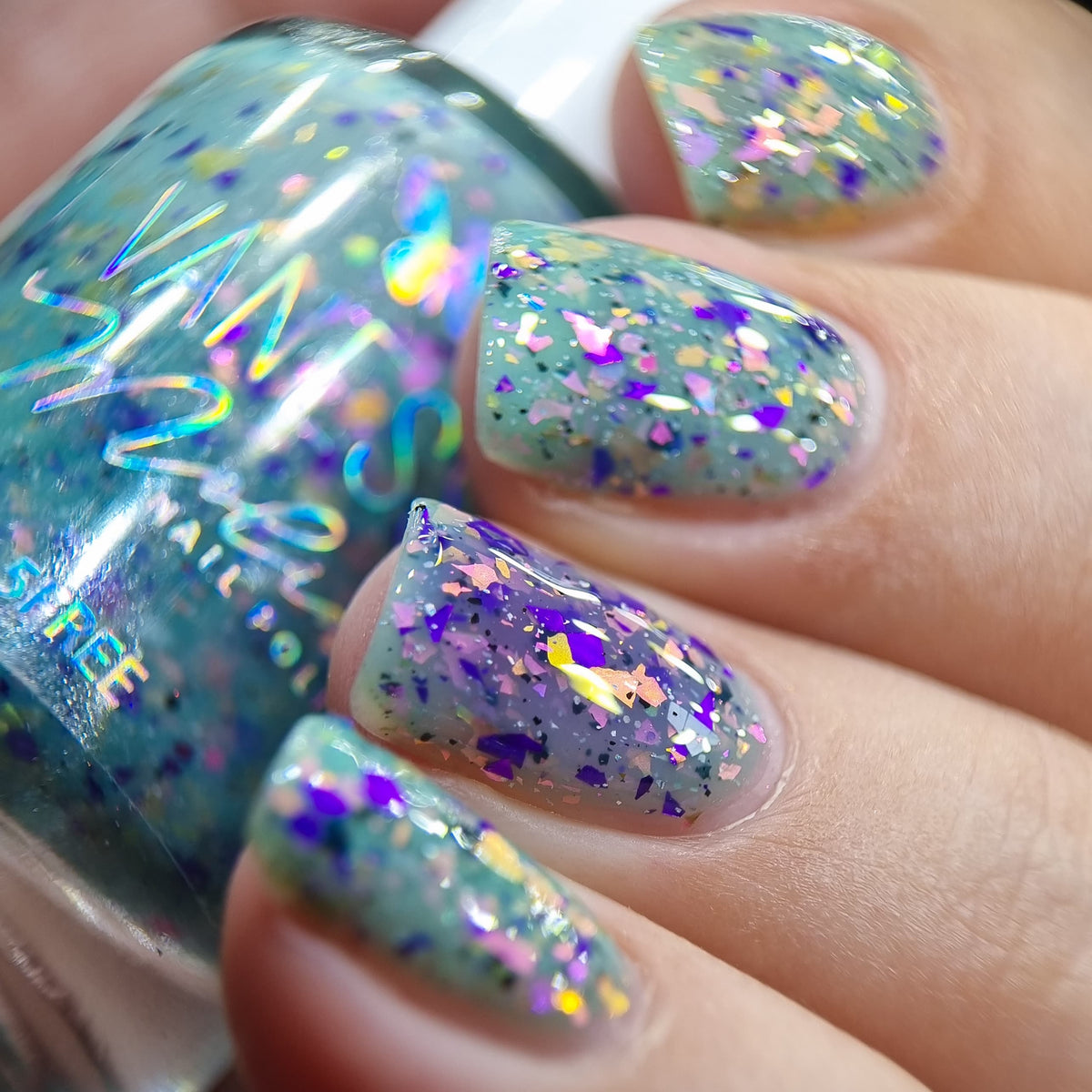 By Vanessa Molina- Scares and Magic- Reason for My Living