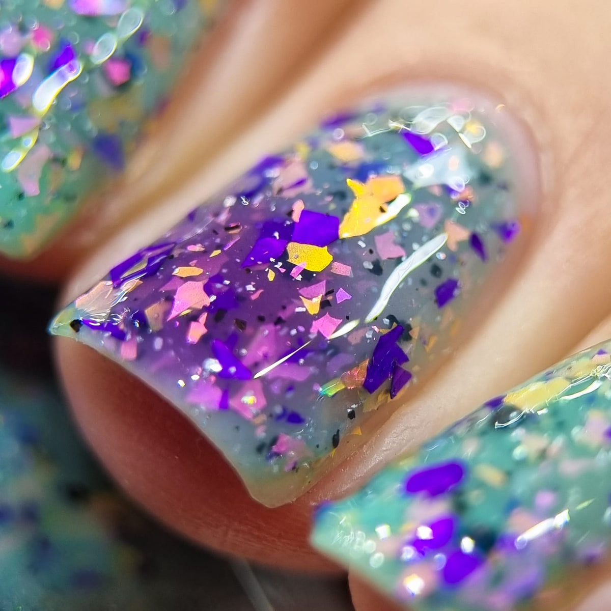 By Vanessa Molina- Scares and Magic- Reason for My Living