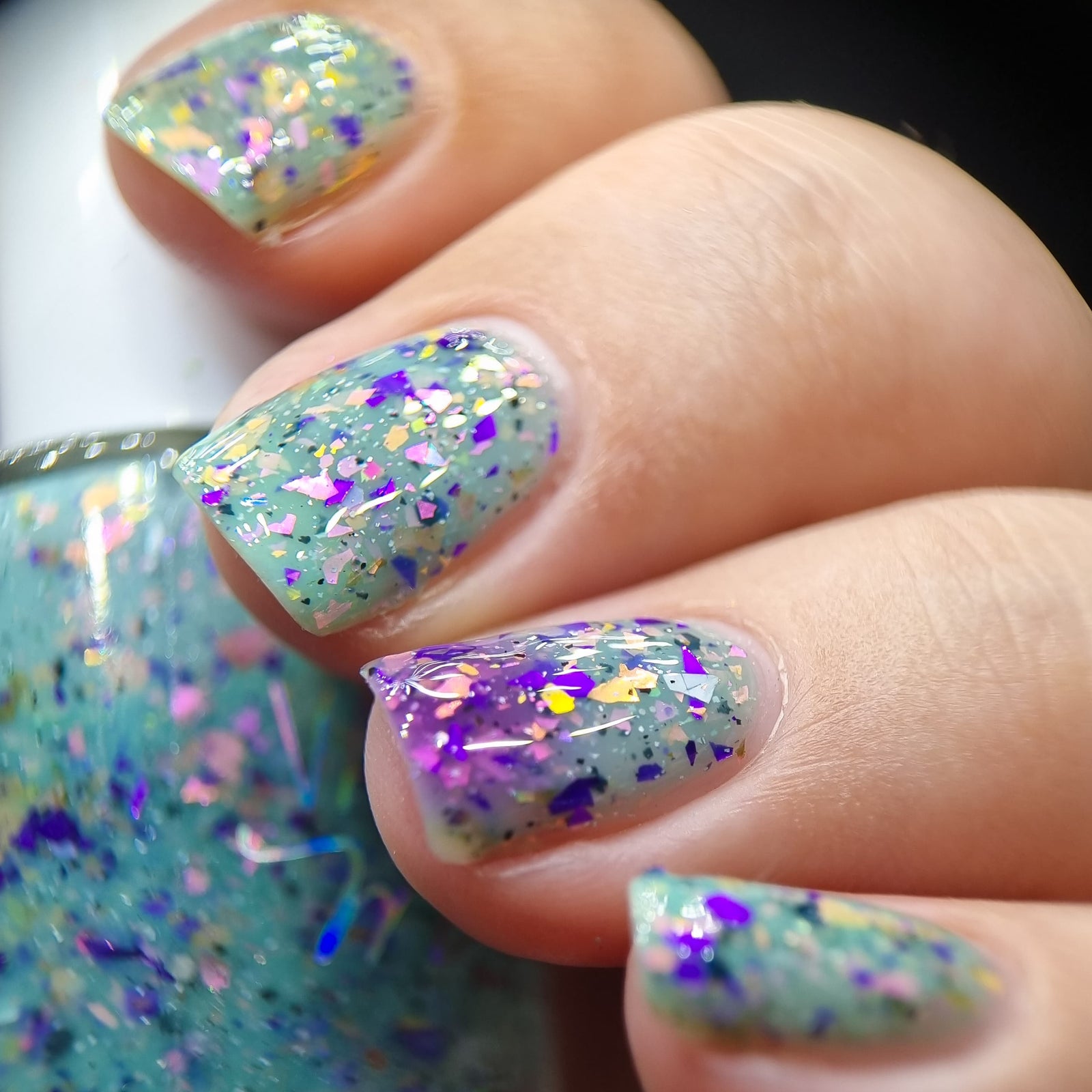 By Vanessa Molina- Scares and Magic- Reason for My Living