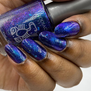 Zodiac Collab- Scorpio- Alexandrite v.2