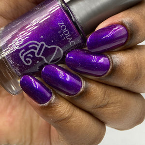 Zodiac Collab- Aquarius- Amethyst v.2
