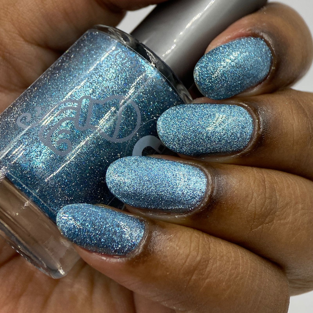 Zodiac Collab- Aquarius- Ceylon Sapphire