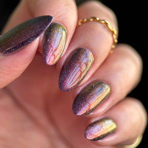 Phoenix- Light & Shadow- Veil Keeper