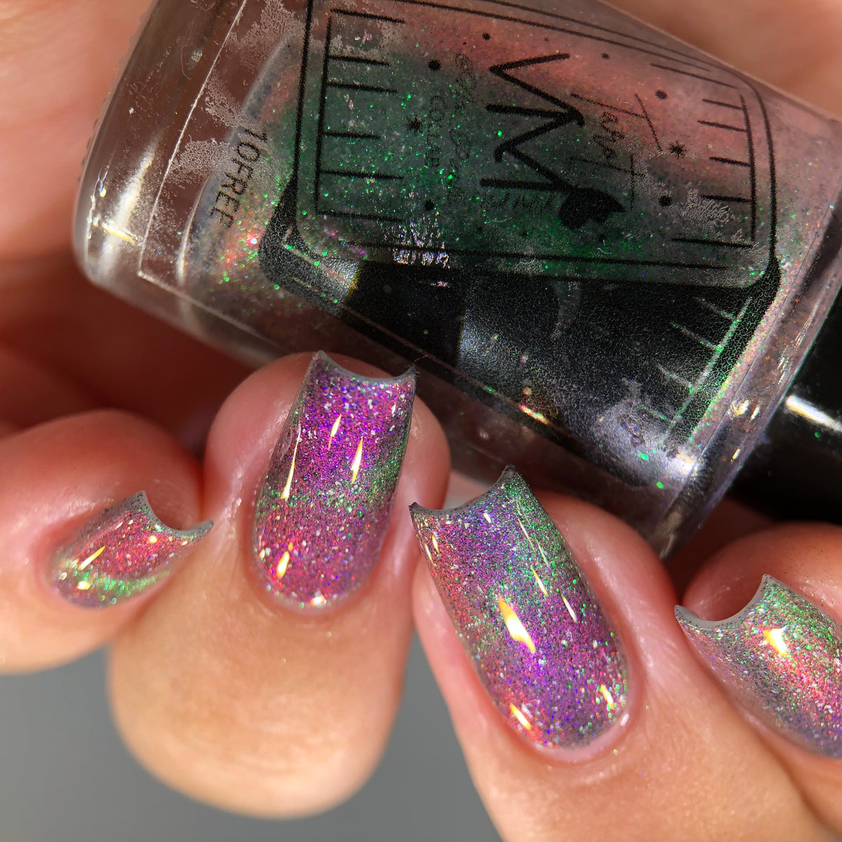 By Vanessa Molina- Mystic Deck- The Hierophant