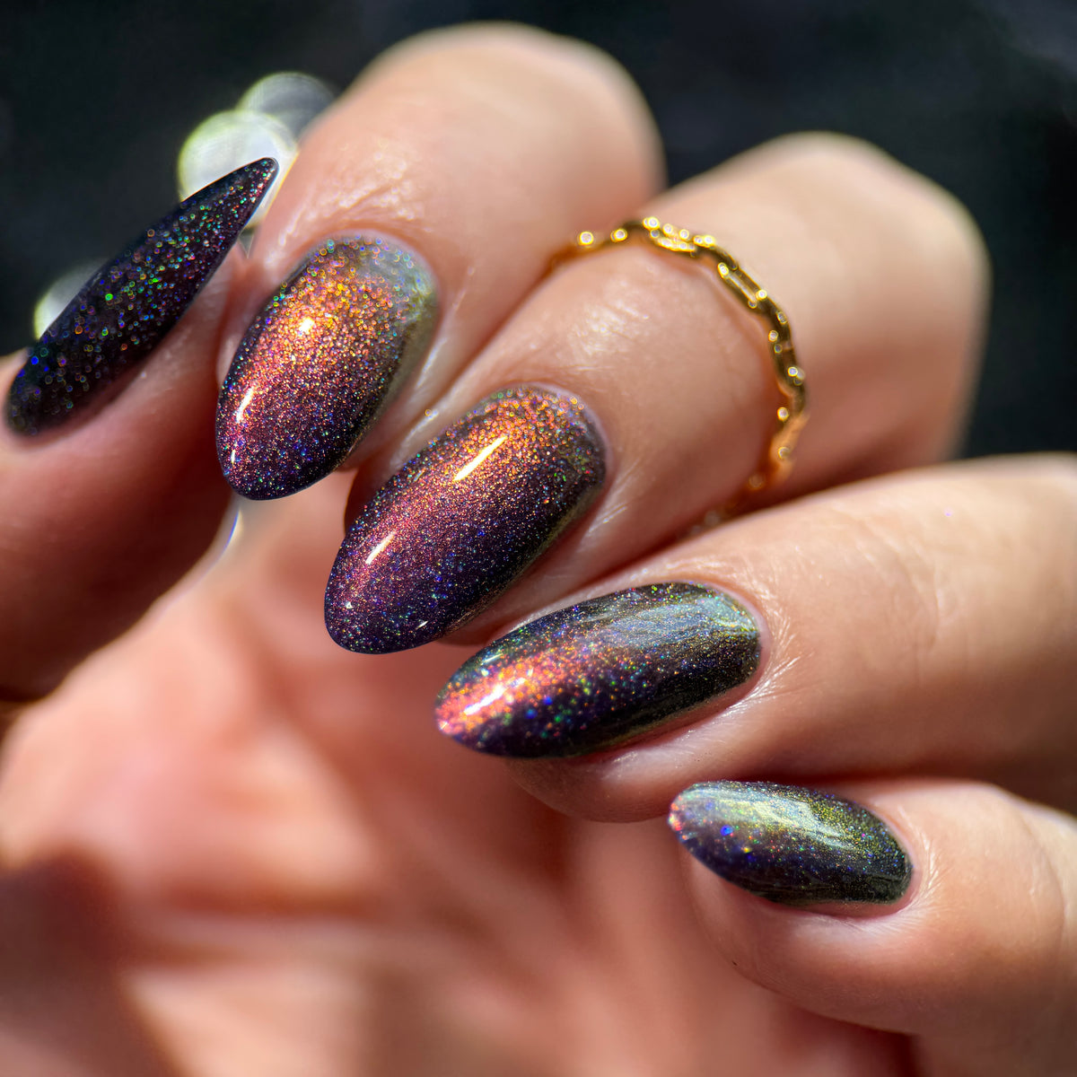 Phoenix- Light &amp; Shadow- Veil Keeper