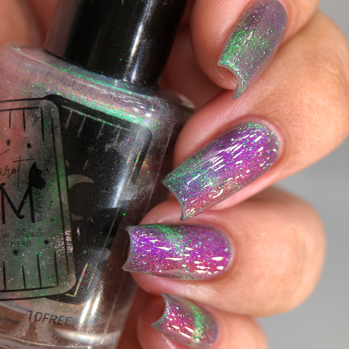 By Vanessa Molina- Mystic Deck- The Hierophant