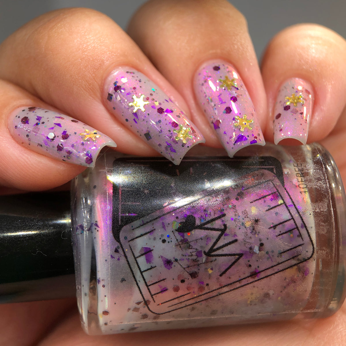 By Vanessa Molina- Mystic Deck- The Star