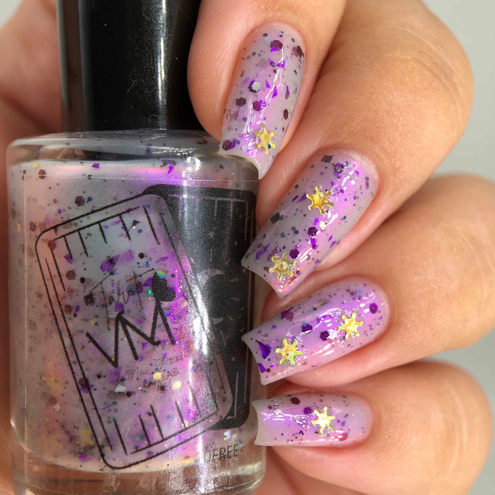 By Vanessa Molina- Mystic Deck- The Star