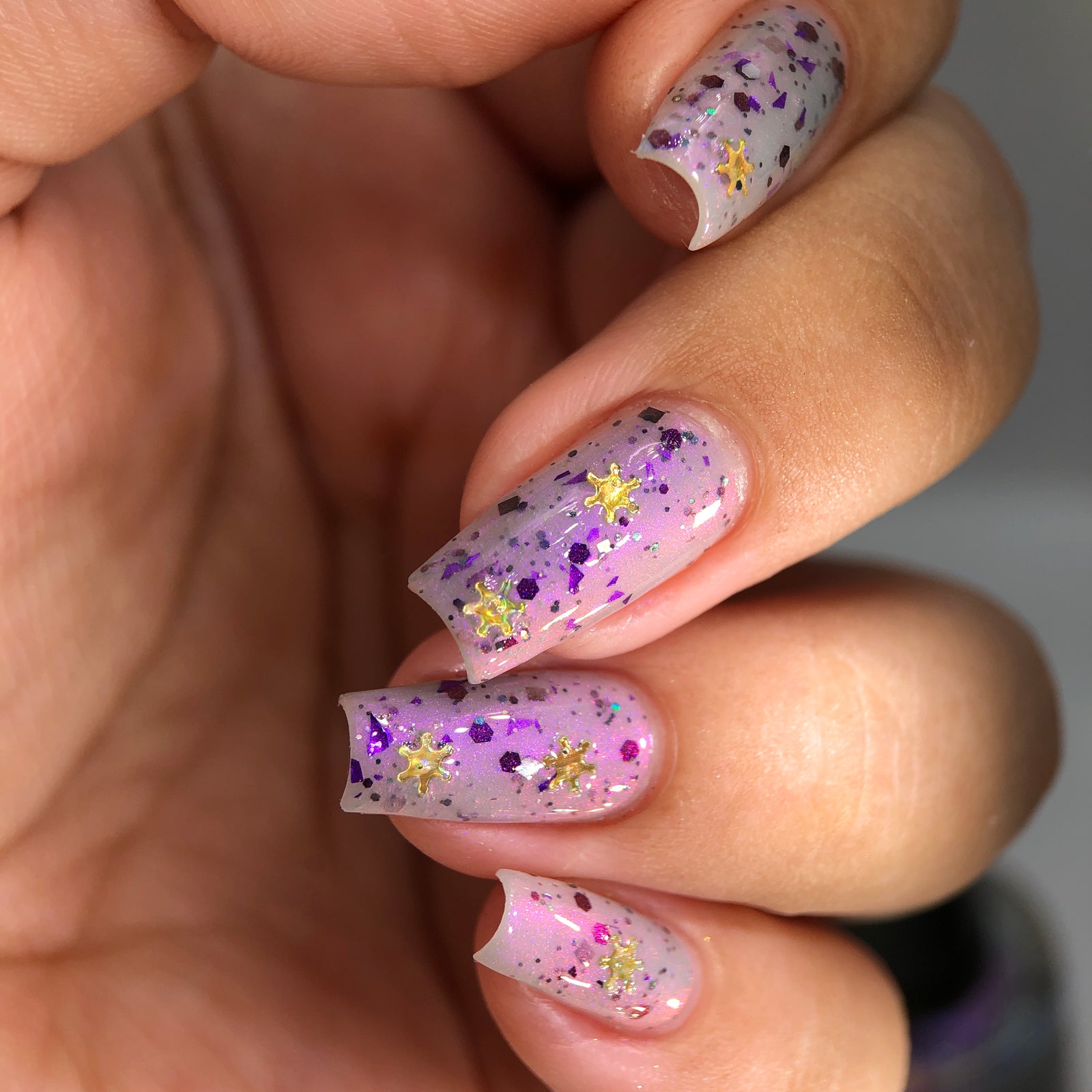 By Vanessa Molina- Mystic Deck- The Star