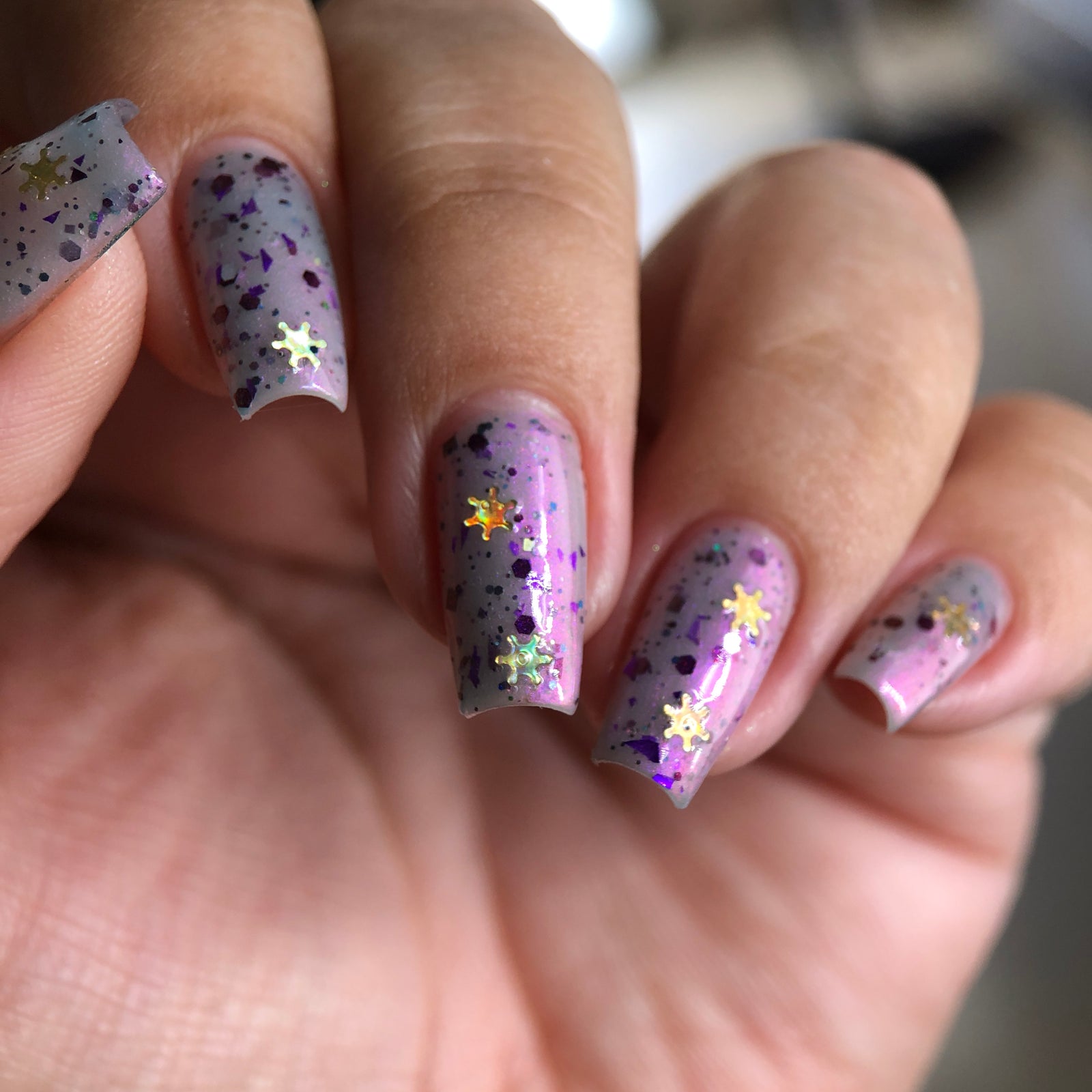 By Vanessa Molina- Mystic Deck- The Star