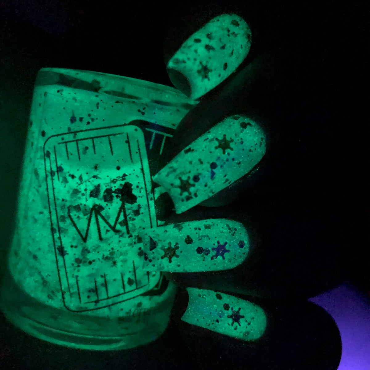 By Vanessa Molina- Mystic Deck- The Star