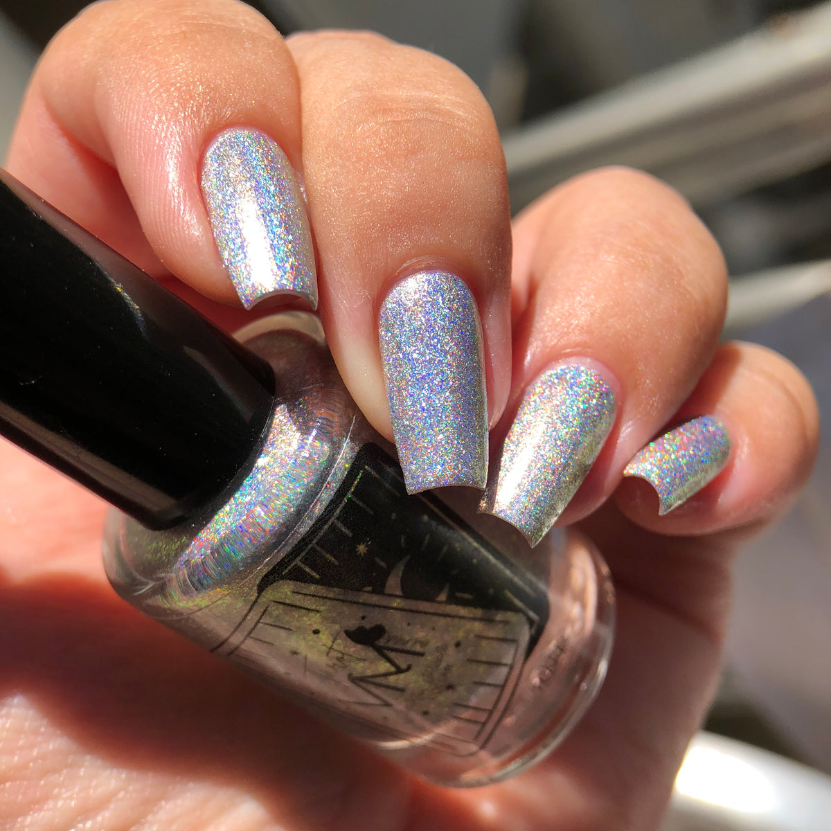 By Vanessa Molina- Mystic Deck- The Moon